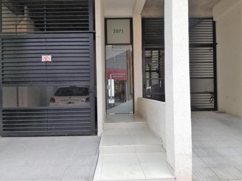 Apart Del Centro 02 Santa Fe Buitenkant foto